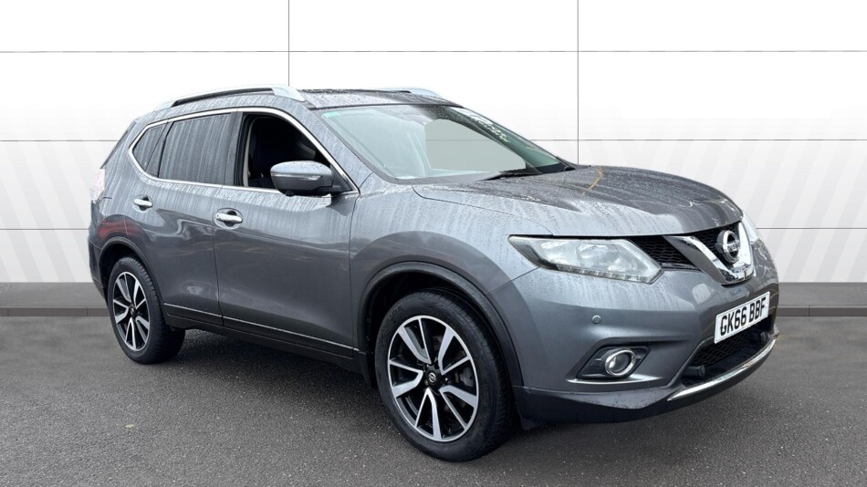 Nissan X-Trail 1.6 dCi N-Tec 5dr Xtronic [7 Seat] Diesel Station Wagon